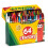 Crayola CRAYOLA Wax Crayons 64ct with Sharpener, School Colouring Set Age 3+ 1