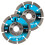 OX OX Trade Diamond Cutting Disc General Purpose – 115/22mm Twinpack 1
