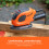 BLACK+DECKER Mouse 55W Compact Detail Sander, BEW230BC-GB 7