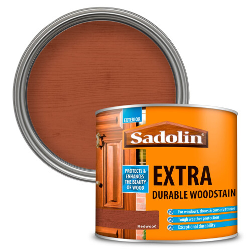 Sadolin Sadolin Extra Redwood 500ml