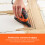 BLACK+DECKER Mouse 55W Compact Detail Sander, BEW230BC-GB 3