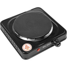 Plaque de cuisson électrique Blow 1000W