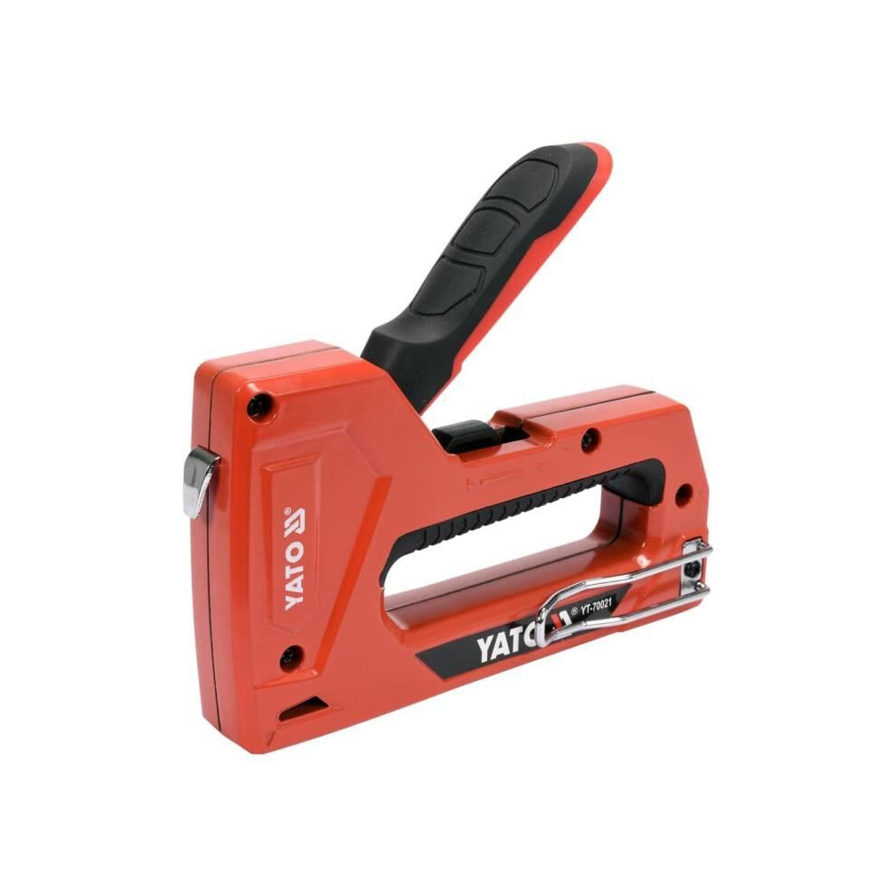 Yato Rot Polsterhefter 6-14 Mm 2-Funktions-Hefter Yt-70021 - Image 5