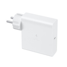 Cargador de Pared USB-C 140W Power Delivery Alta Potencia Multi-Dispositivos Samsung Blanco