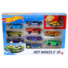 Hot Wheels 10Pack Styles May Vary