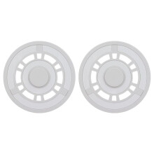 Replacement Vacuum Plate for L10S Ultra/Pro and X20+ Robot Vacuums - 2 Pack