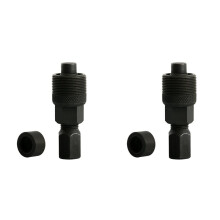 2X Bicycle Crank Extractor Puller Remover Mountain Bike Crank Arm Removal Tool for Road Cycling Crankset Repair Tools