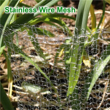 8pcs 15 Gallon Vole Wire Speed Baskets, Plant Root Protector Vole Baskets for Repellent Metal Anti Rodent Net(60x60cm)
