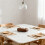 2X Pebble Style Style Walnut Wood Tissue Box Desktop Tissue Case Office Bedside Table Decoration Storage Box Kitchens 3