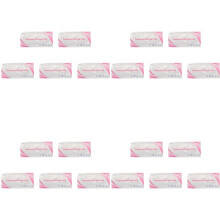 20 Pcs LH Private Ovulation Test Strip Pregnancy Test Paper Urine Test Strip Predictor Fertility Ovulation Test Strip