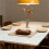 2X Pebble Style Style Walnut Wood Tissue Box Desktop Tissue Case Office Bedside Table Decoration Storage Box Kitchens 7