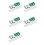 5X Dual Spray Atomization Module USB Humidifier Driving Circuit Board Atomization Experimental Equipment Ultrasonic 2