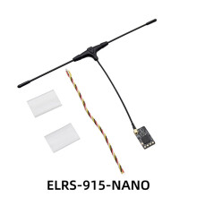 3X ELRS915 Empfänger 915 MHz ExpressLRS Ersatz für Happymodel ES900RX BETA für RC FPV Long Range Racing Drone Quadcopter