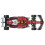 Hot Wheels Hot Wheels Premium Formula 1 Charles Leclerc Race Car 3