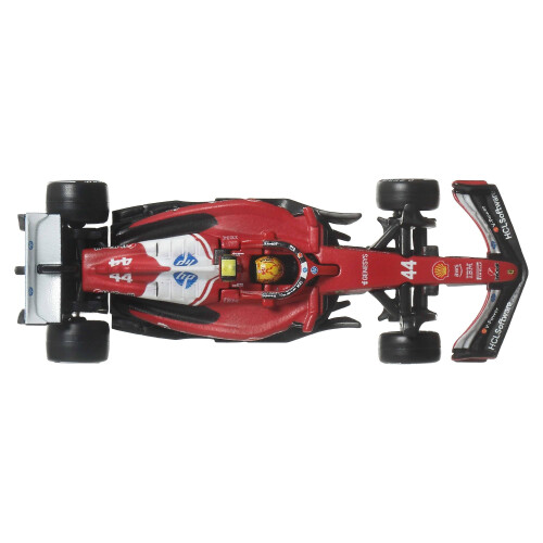 Hot Wheels Hot Wheels Premium Formula 1 Charles Leclerc Race Car 2