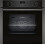 Neff NEFF N50 B1ACE4AG3B Built-in Single Oven, A+ Rated, Graphite Grey 1
