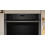 Neff NEFF N50 B1ACE4AG3B Built-in Single Oven, A+ Rated, Graphite Grey 2
