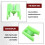 Replace Turntable Stylus for ST09D NP4 ICT04RS ITTUSB ICT04 LP Vinyl Record Player Gramophone Accessories 4