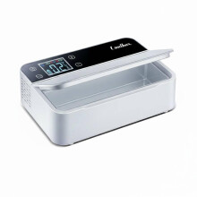 harayaa Medical Portable Fridge Temperature Control Therapeutic Cooling Box Digital Display Semiconductor Cooling Suitable for Travel Home Work
