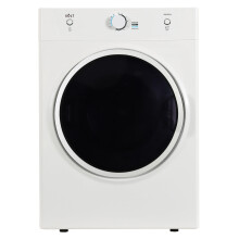 Sôlt SOLVTD7W 7Kg Vented Tumble Dryer – White – C Energy Rated – Freestanding Fr