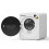 Vented Tumble Dryer by Umelome, 4KG, White 1