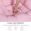 (Pink) Lazy Chair Lounge with foldable Footstool 5