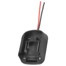1-Teiliger Akku-Adapter für 18-V-Lithium-Akku Von , Elektrowerkzeug-Anschluss-Adapter, Dock-Halter für Elektrowerkzeug BL1830 BL1840