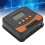 12V 24V Auto Switching Solar Panel Charging Controller 10A MPPT Solar Charge Controller for GEL SLA LFP LI USE Battery 2