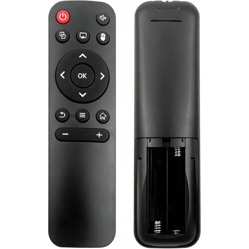 1Pcs Projector Comando - Remote Compatível com Gaimooo Projector HY320 mini/HY320/HY300 pro/HY300 - Projector (Sem bateria)