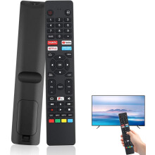1Pc RM-C3250 Replacement JVC Comando para Smart 4K UHD TV com Netflix YouTube Prime Video e Google Play botões JVC RM C3250