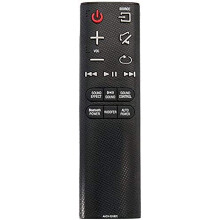 AH59-02692E Comando Replace fit para Sound Bar HW-J365 HW-J430 HW-J460 HW-J561 HW-J6000 HW-J6001 HW-J6011 HW-JM45C HW-JM6000C HW-JM35 HW-JM45