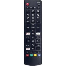 AKB75675311 Comando substituto para LG TV 55UM71007LB 55UM7000PLC