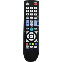 BN59-00942A Replace Comando Replace para Samsung LE26B460B2W LE32B350F1W LE32B355F1W LE32B460B2W LE32D450 LE32D450G1W PS42B430P2 PS42B430P2W