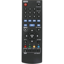 AKB73896401 Fjernkontroll passer for LG Blue-Ray Disc DVD Player - BP250 BP135