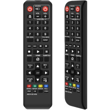 AK59-00149A Remote Replacement para Samsung DVD BD Blu-Ray Disc Player Remote BDF5100 BD-ES5300 BD-FM51 BD-FM57C BD-H5100 BD-H5900 BD-HM51 BD-HM59