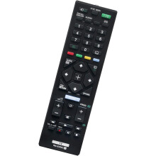 RM-ED062 Erstatningsfjernkontroll for Sony Bravia Smart TV KD-43XE7077 KD-49XE7077