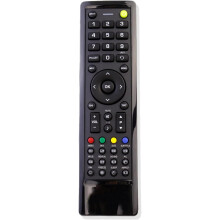 Erstatningsfjernkontroll for HANNspree TV HSG1051 HSG1066 HSG1067