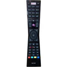 Para JVC RM-C3231 Comando para JVC Smart TV, Replacement Remote LT-32C670 LT-32C661 LT-24C660 LT-24C661