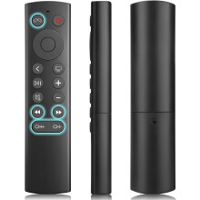 För Apple TV Remote, Universal Replacement Fjärrkontroll för Apple TV 4K/HD (No Siri & Voice, Kompatibel med alla Apple TV Models, No Pairing)