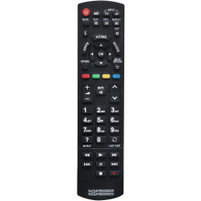 N2QAYB000829 Comando Replaced para Panasonic Viera TV N2QAYB000928 TX-40AS640B TX-40AXW634 TX-42AS650E TX-L55ET60E