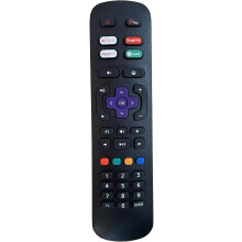 För hisense Roku tv Fjärrkontroll för Roku Fjärrkontroll B7120 - för hisense TV-fjärrkontroll Roku R43B7120UK R50B7120UK R55B7120UK R65B7120UK