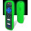 Protective Silicone Case for Roku Remote Controller, Compatible with Multiple Models(Black) | Glow-in-the-dark washable silicone skin 1