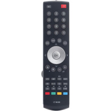 CT-90300 Comando Replaced para Toshiba REGZA TV 19AV505D 26AV505