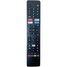 Fernbedienung für JVC RM-C3250 RM C3250 für JVC Smart TV LT-32CA690 LT-32CA790 LT-40CA790 LT-43CA790 (Ohne Sprachsteuerung)