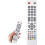 Para Sharp Aquos Comando TV, Replacement Comando compatível com Sharp Smart Television 1