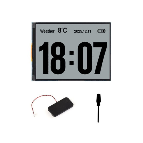 ESP32-S3 4.2 Inch RLCD Development Board Fully Reflective Screen Development Board with AI Voice Interaction B