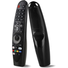 Fernbedienung für LG Smart TV remote, Universell Infrared LG für 2015-2025 Modelle, Ohne Sprachsteuerung or Pointer