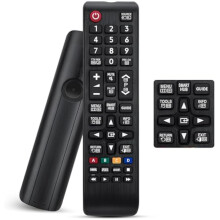 Replacement TV Remote BN59-01175N Samsung Compatible Control Smart Chip - Long Distance Transmission para TVs Smart TVs