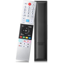 For Toshiba TV-fjernkontroll, CT-8541 Universal Replacement for Toshiba HD UHD Smart TV