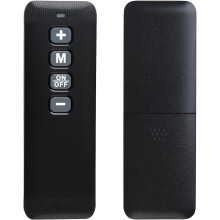 Fjernkontroll for HomeFitnessCode Walking Pad T1 C1 S1 M55 Q2 Q2-1 S2-1, Replacement for Sperax Treadmill Q1 Q2, Jupgod Folding C1f